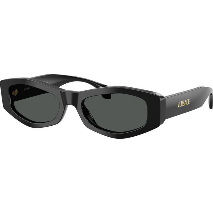 VE4487, Black/Dark Grey Lenses