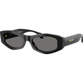 VE4487, Black/Dark Grey Polarised Lenses