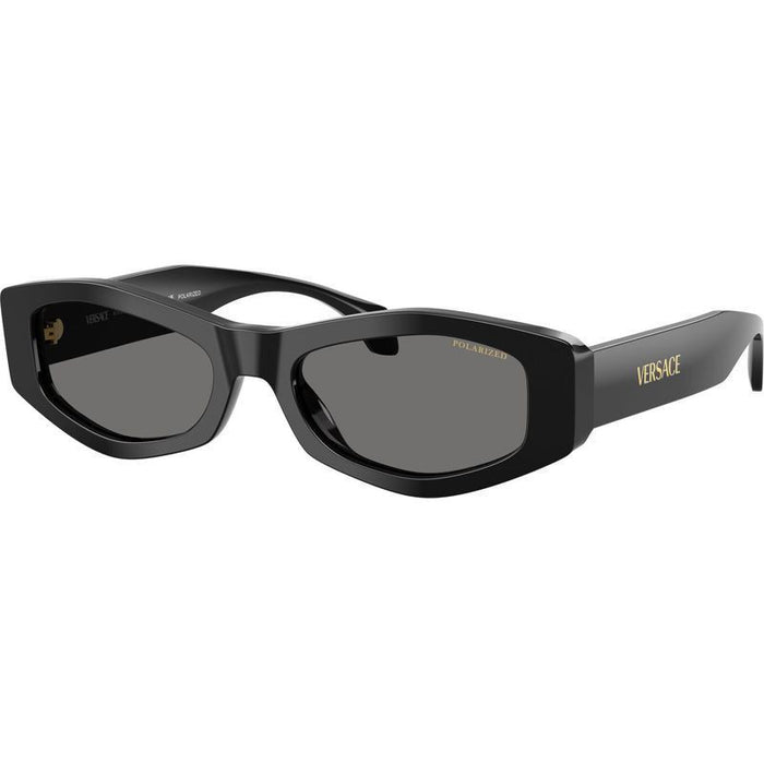 VE4487, Black/Dark Grey Polarised Lenses