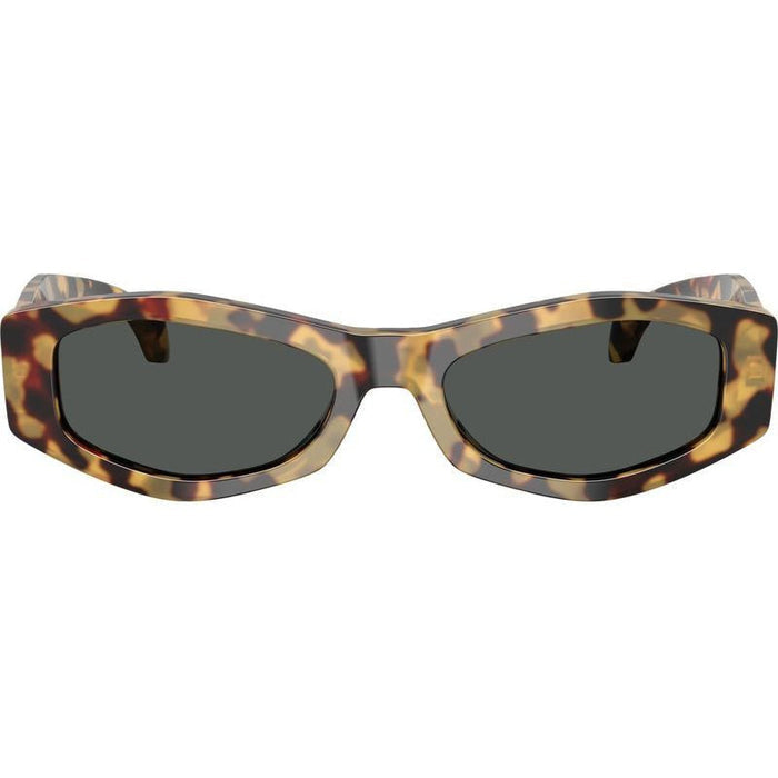 VE4487, Brown Yellow Havana/Dark Grey Lenses
