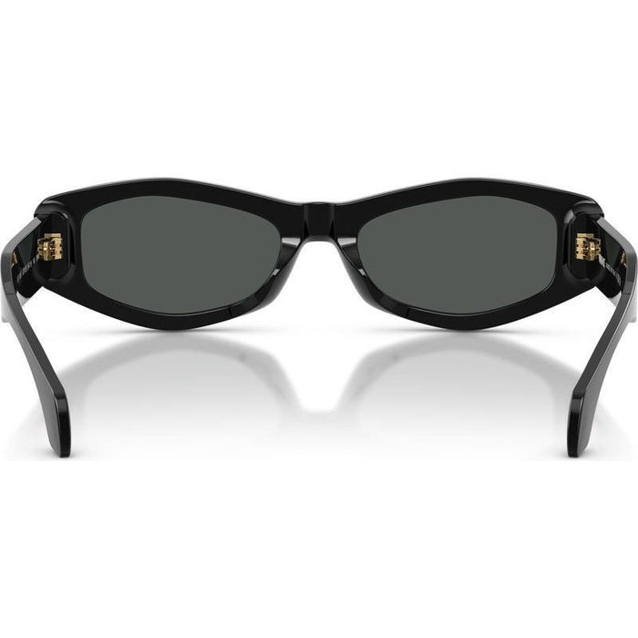 VE4487, Black/Dark Grey Lenses