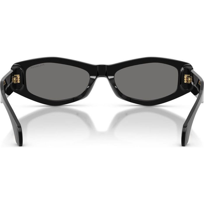VE4487, Black/Dark Grey Polarised Lenses