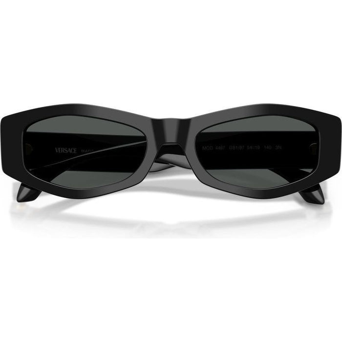 VE4487, Black/Dark Grey Lenses