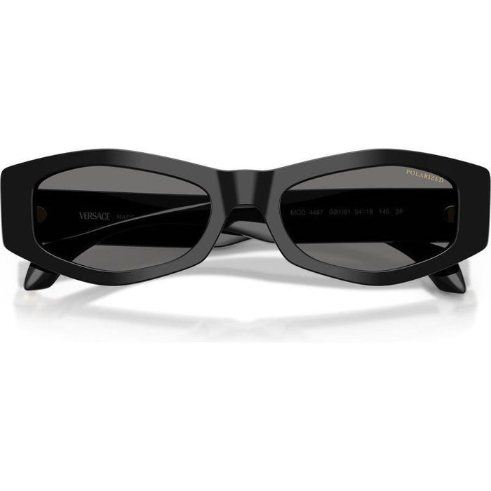 VE4487, Black/Dark Grey Polarised Lenses