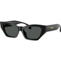 VE4488U, Black/Dark Grey Lenses
