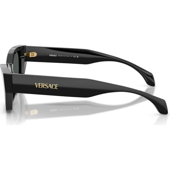VE4488U, Black/Dark Grey Lenses