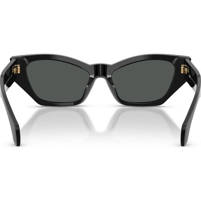 VE4488U, Black/Dark Grey Lenses