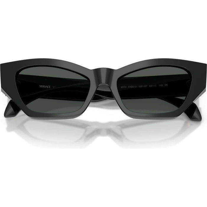 VE4488U, Black/Dark Grey Lenses