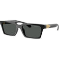 VE4490U, Black/Dark Grey Lenses