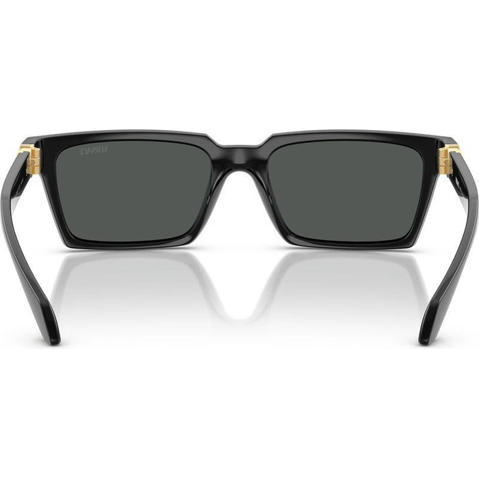 VE4490U, Black/Dark Grey Lenses