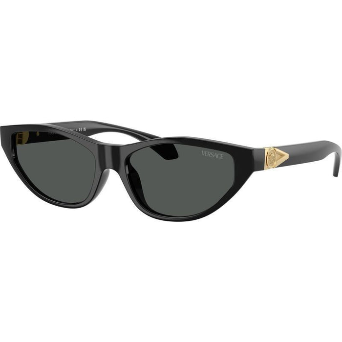 VE4491U, Black/Dark Grey Lenses