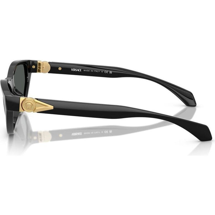 VE4491U, Black/Dark Grey Lenses