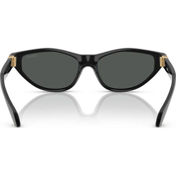 VE4491U, Black/Dark Grey Lenses