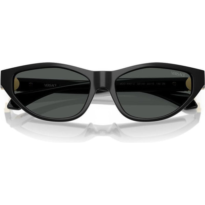 VE4491U, Black/Dark Grey Lenses