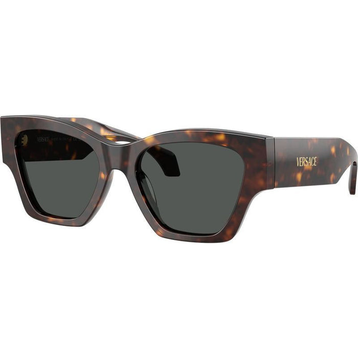 VE4492U, Dark Havana/Dark Grey Lenses