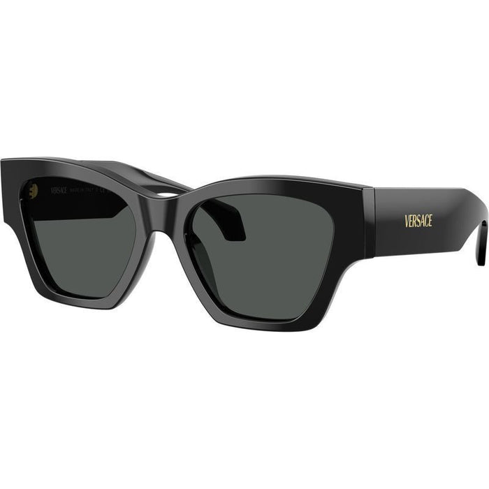VE4492U, Black/Dark Grey Lenses