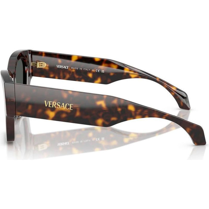 VE4492U, Dark Havana/Dark Grey Lenses