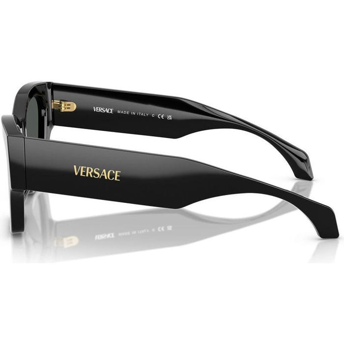 VE4492U, Black/Dark Grey Lenses