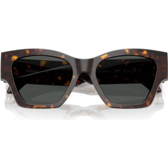 VE4492U, Dark Havana/Dark Grey Lenses