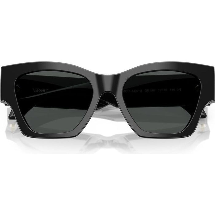 VE4492U, Black/Dark Grey Lenses