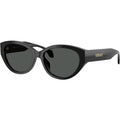 VE4495D, Black/Dark Grey Lenses