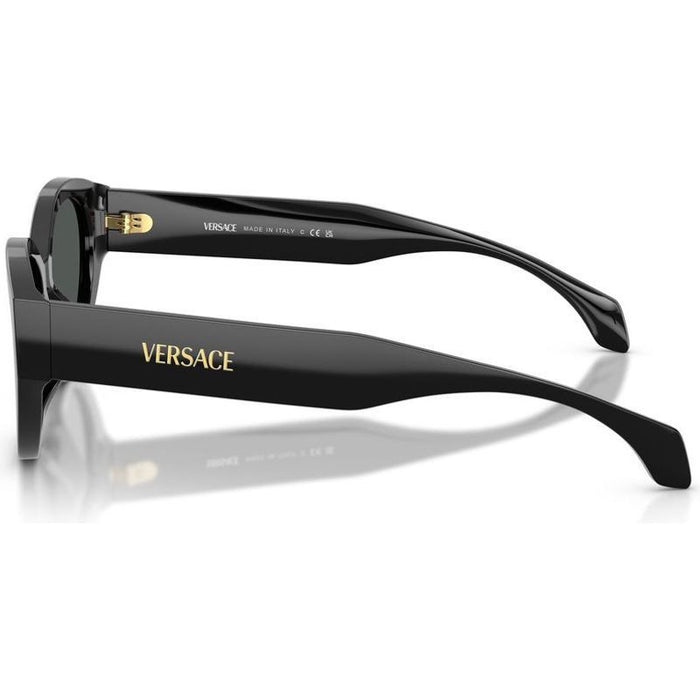 VE4495D, Black/Dark Grey Lenses