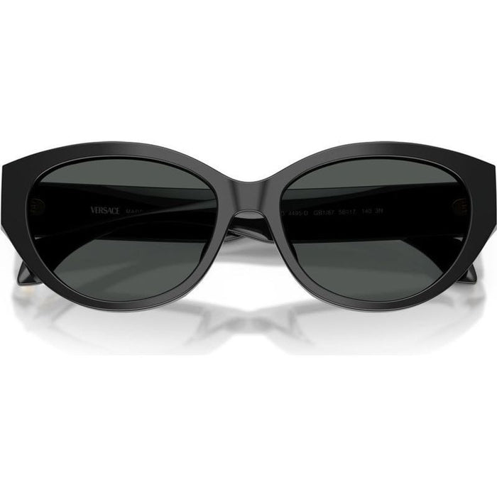 VE4495D, Black/Dark Grey Lenses