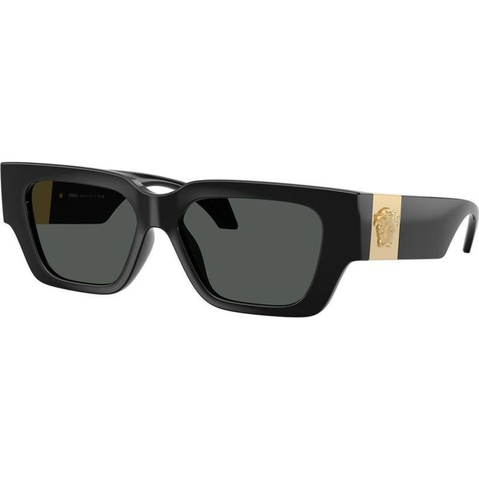 VE4497U, Black/Dark Grey Lenses