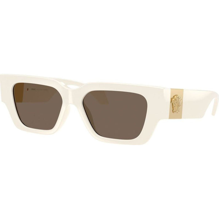 VE4497U, White/Brown Lenses