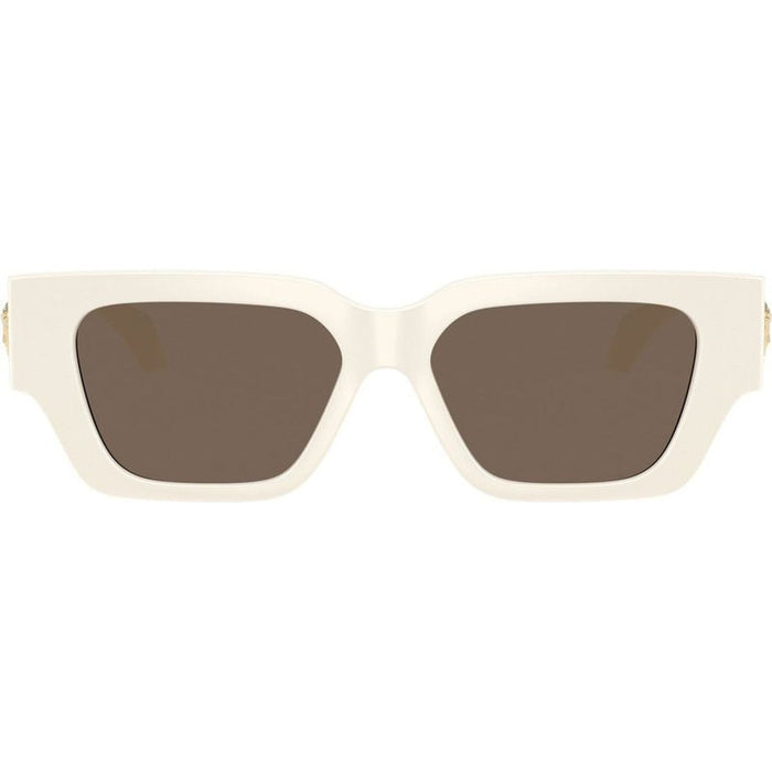 VE4497U, White/Brown Lenses