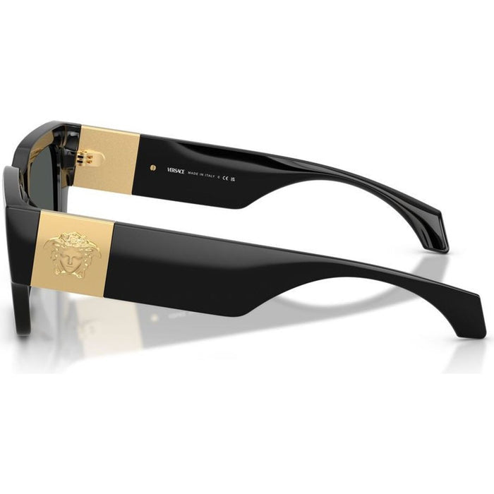 VE4497U, Black/Dark Grey Lenses