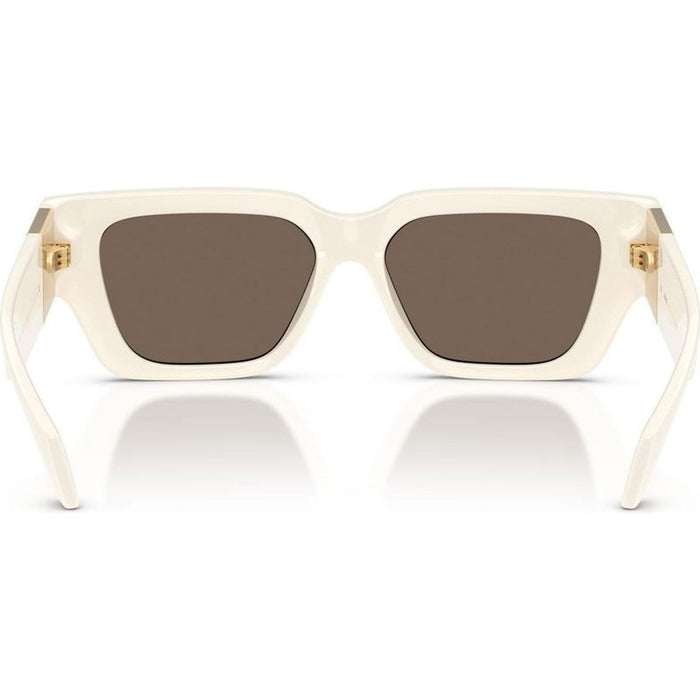 VE4497U, White/Brown Lenses