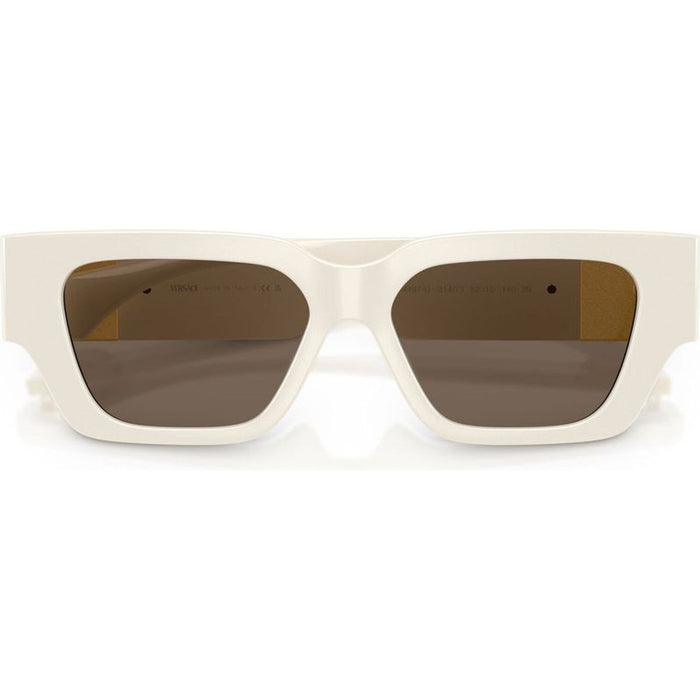 VE4497U, White/Brown Lenses