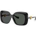 VE4499U, Black/Dark Grey Lenses