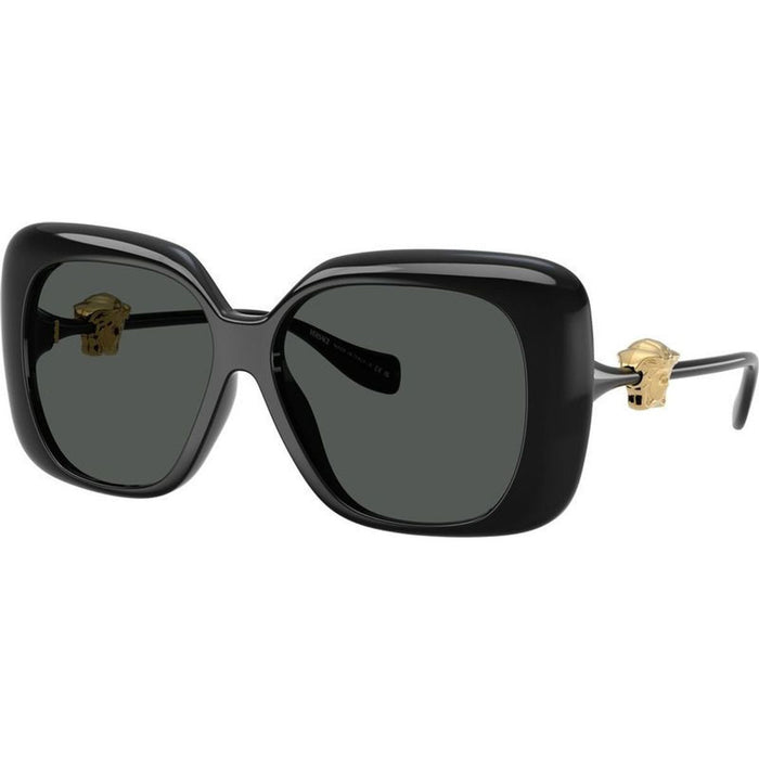 VE4499U, Black/Dark Grey Lenses