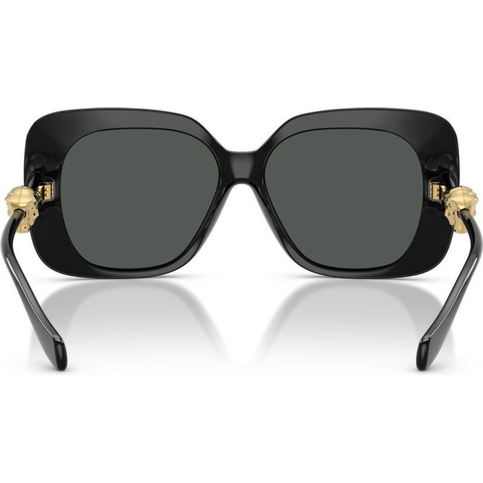 VE4499U, Black/Dark Grey Lenses