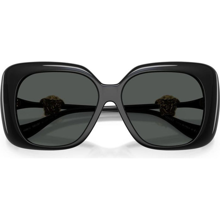 VE4499U, Black/Dark Grey Lenses