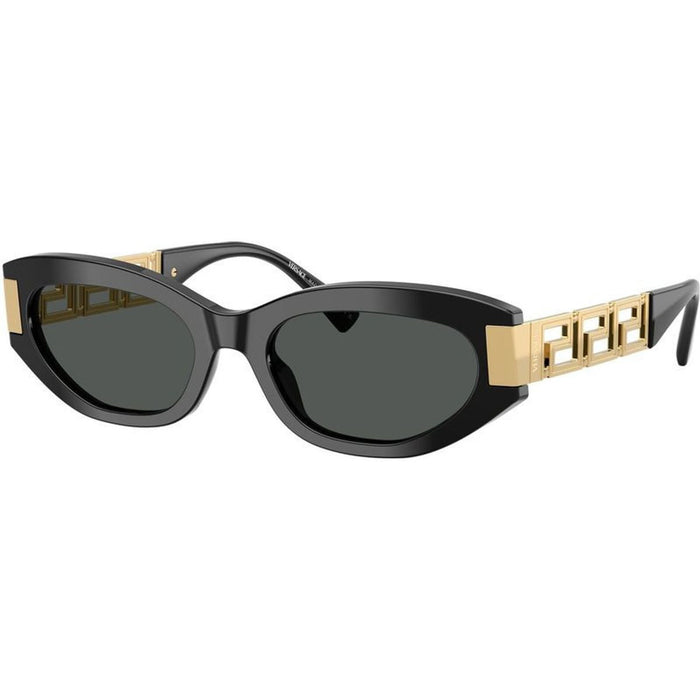 VE4501, Black/Dark Grey Lenses
