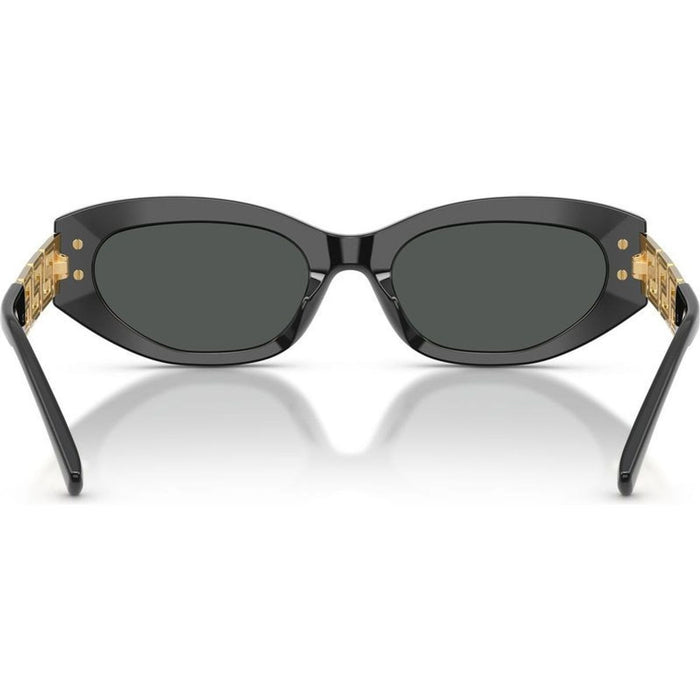VE4501, Black/Dark Grey Lenses