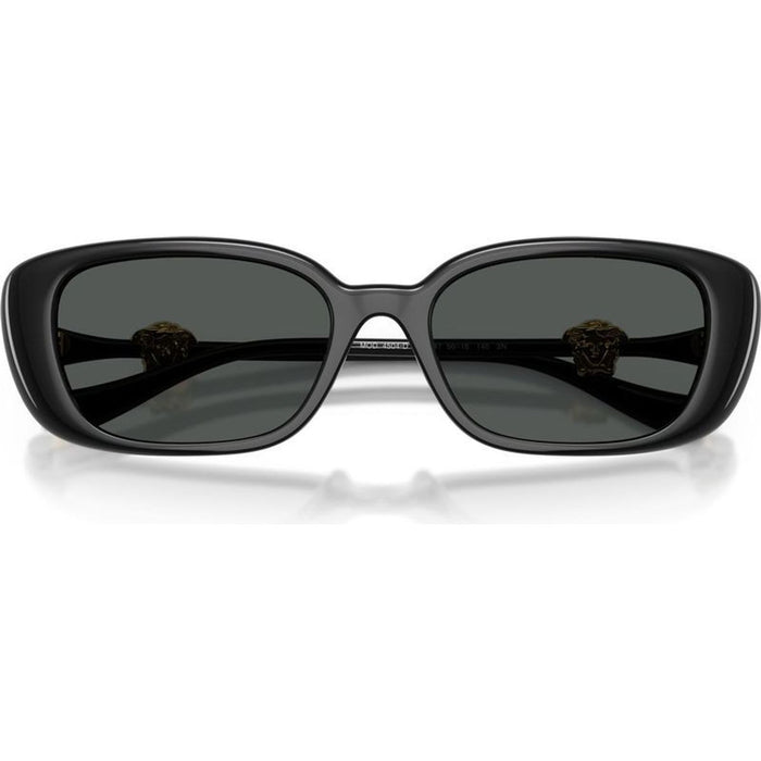 VE4504D, Black/Dark Grey Lenses