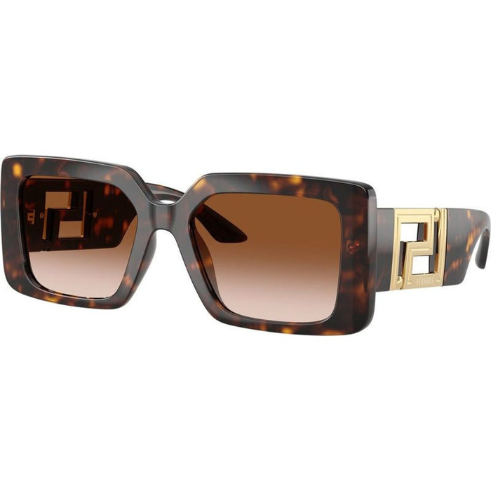 VE4505U, Havana/Brown Gradient Lenses