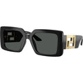 VE4505U, Black/Dark Grey Lenses