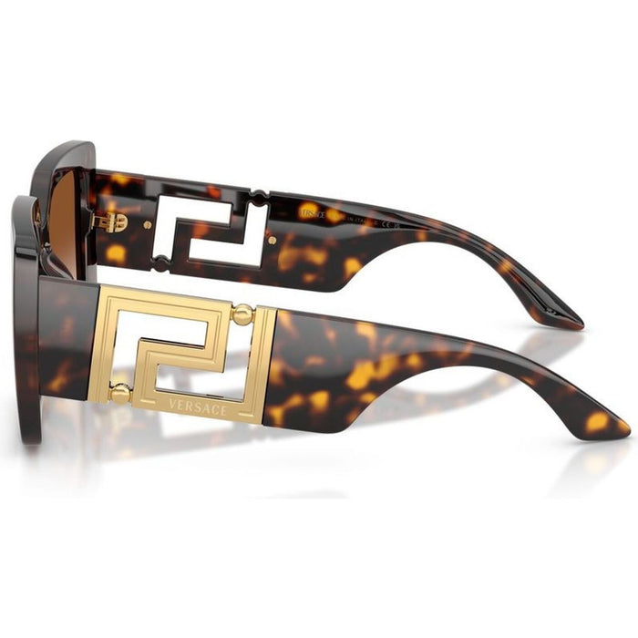 VE4505U, Havana/Brown Gradient Lenses