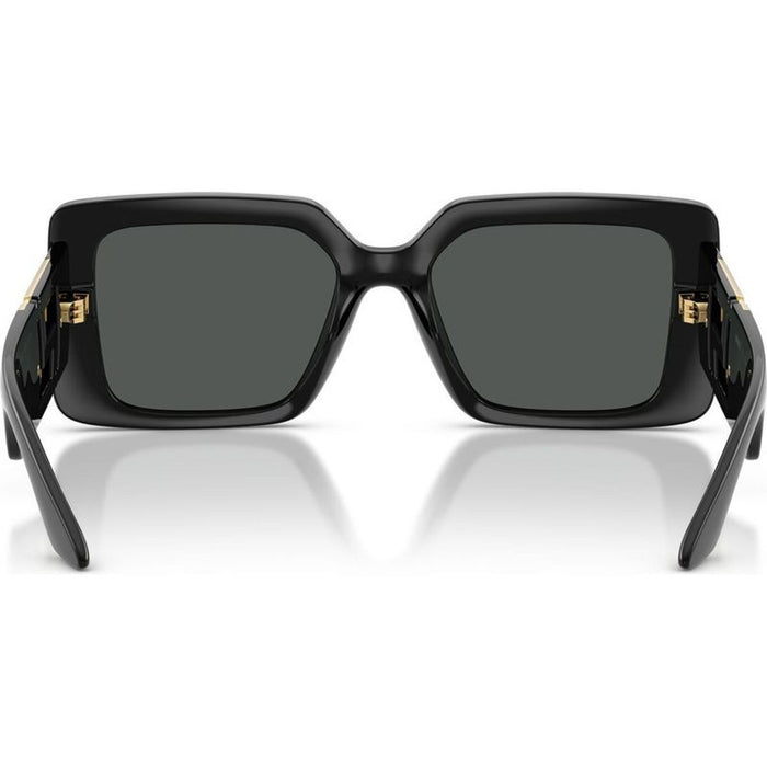 VE4505U, Black/Dark Grey Lenses