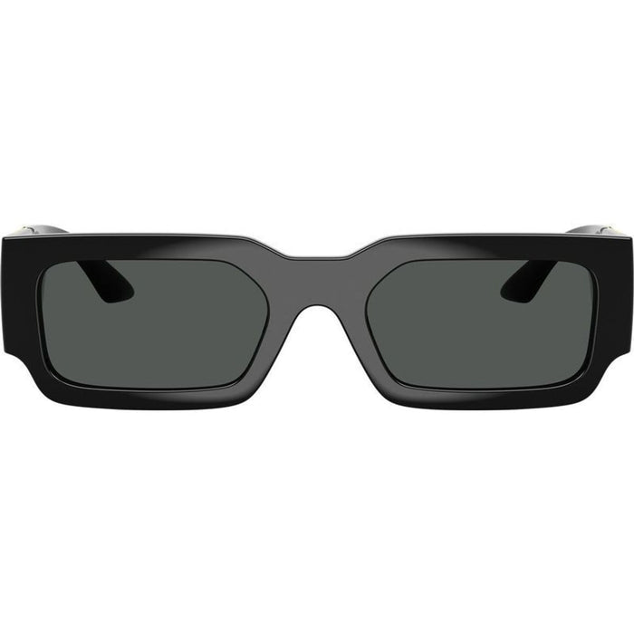VE4506U, Black/Dark Grey Lenses