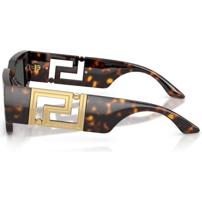 VE4506U, Havana/Dark Grey Lenses