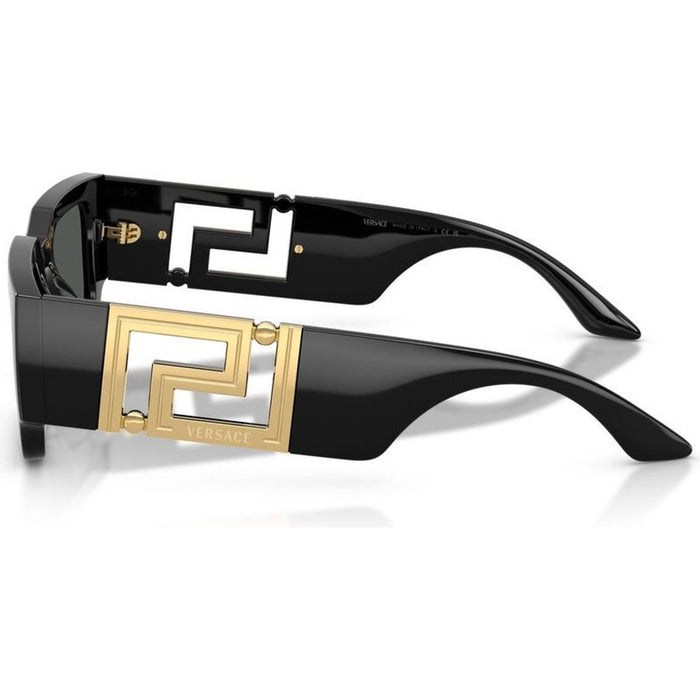 VE4506U, Black/Dark Grey Lenses