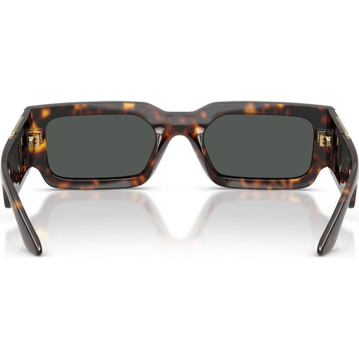 VE4506U, Havana/Dark Grey Lenses