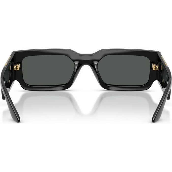 VE4506U, Black/Dark Grey Lenses