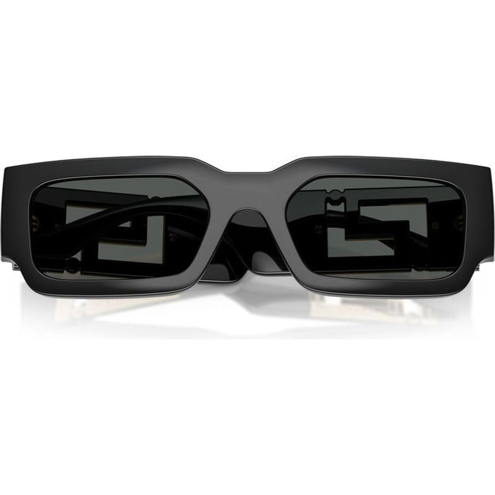 VE4506U, Black/Dark Grey Lenses